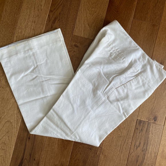 🌼3 for $20🌼 Linen wide leg women’s pants - Picture 2 of 4